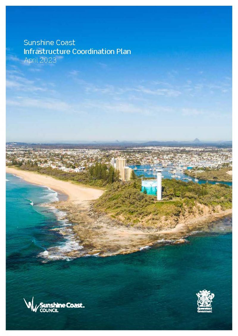 the Sunshine Coast Infrastructure Coordination Plan