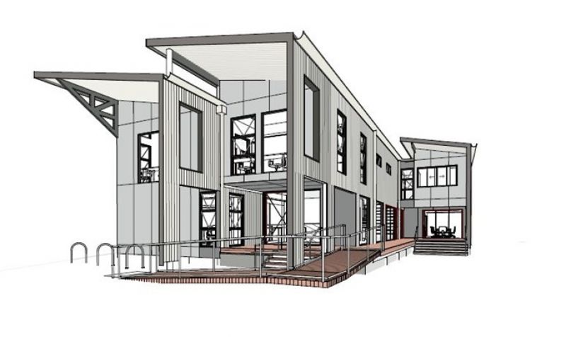 The Wheelhouse: Northshore Brisbane’s new co-working incubator 